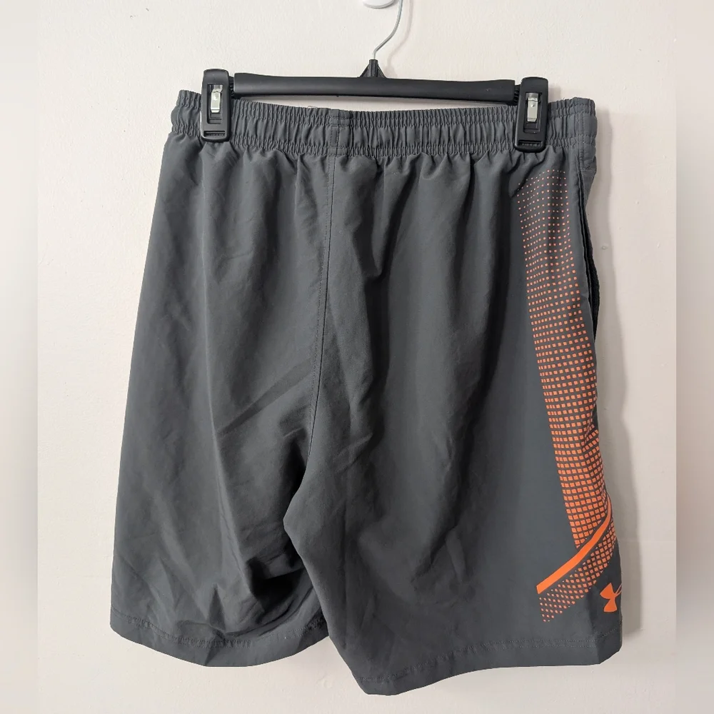 Under Armour Mens Heatgear Running Shorts Size Medium‎